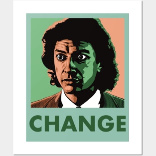 Fly Change Posters and Art